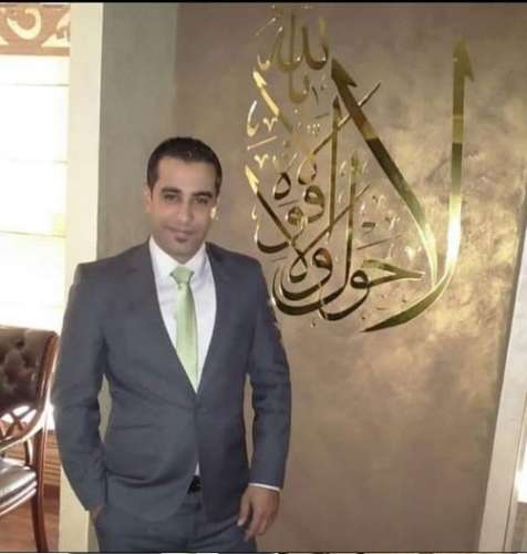 المحامي محمد الهدبان